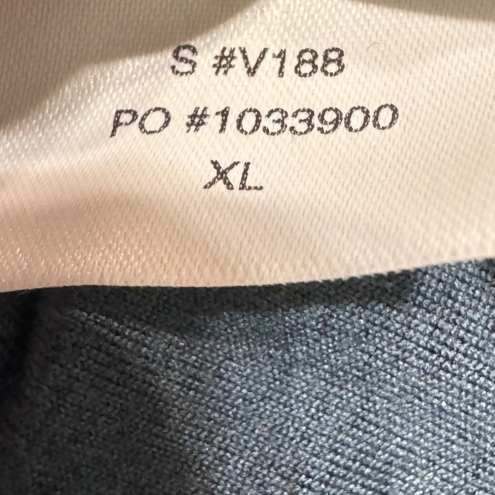 VUORI Men's strato  tech Short Sleeve Performance Polo Shirt Size XL versatile - Picture 6 of 7